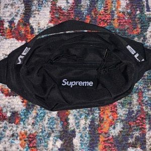 Supreme Fanny Pack/Bag